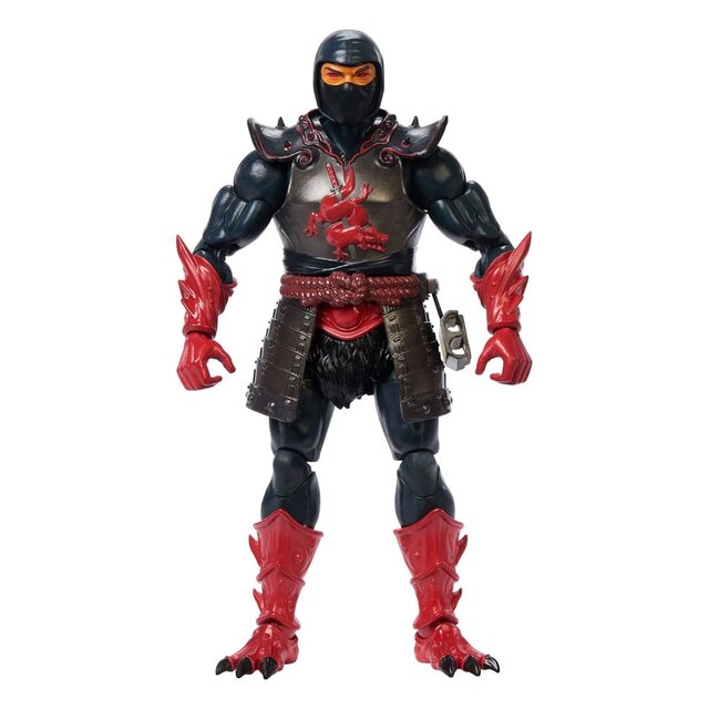Masters of the Universe New Eternia Masterverse Action Figure Ninjor 18cm Masters of the Universe New Eternia Masterverse Action Figure Ninjor 18cm