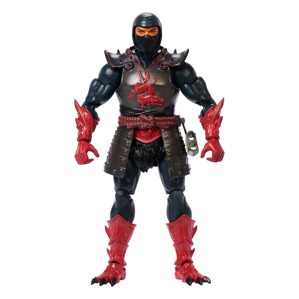 Mattel MOTU Masterverse Ninjor afbeelding