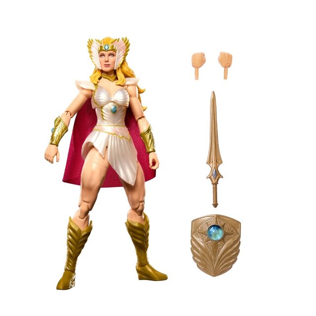 Masters of the Universe New Eternia Masterverse Action Figure She-Ra 18cm Masters of the Universe New Eternia Masterverse Action Figure She-Ra 18cm
