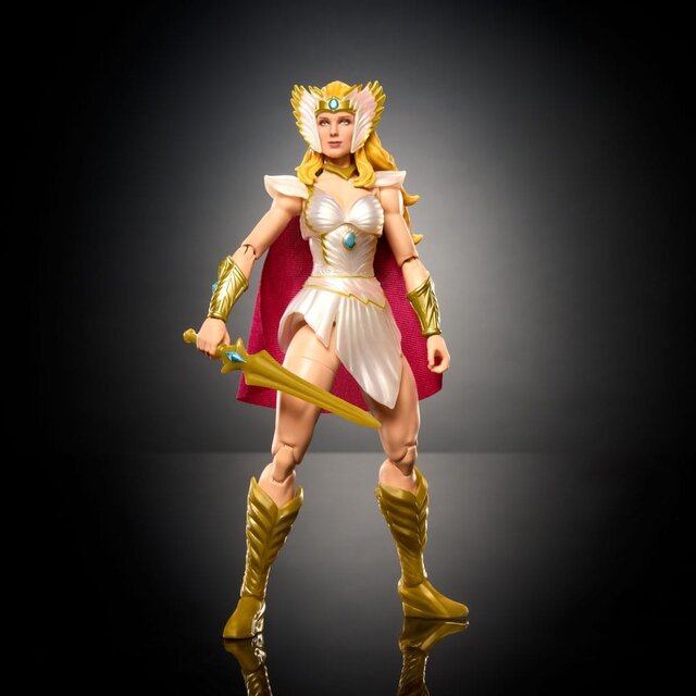 Masters of the Universe New Eternia Masterverse Action Figure She-Ra 18cm Masters of the Universe New Eternia Masterverse Action Figure She-Ra 18cm