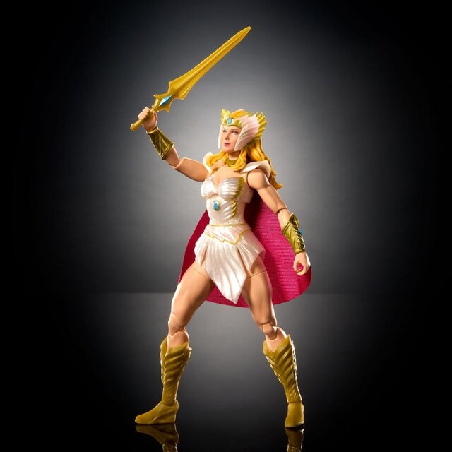Masters of the Universe New Eternia Masterverse Action Figure She-Ra 18cm Masters of the Universe New Eternia Masterverse Action Figure She-Ra 18cm