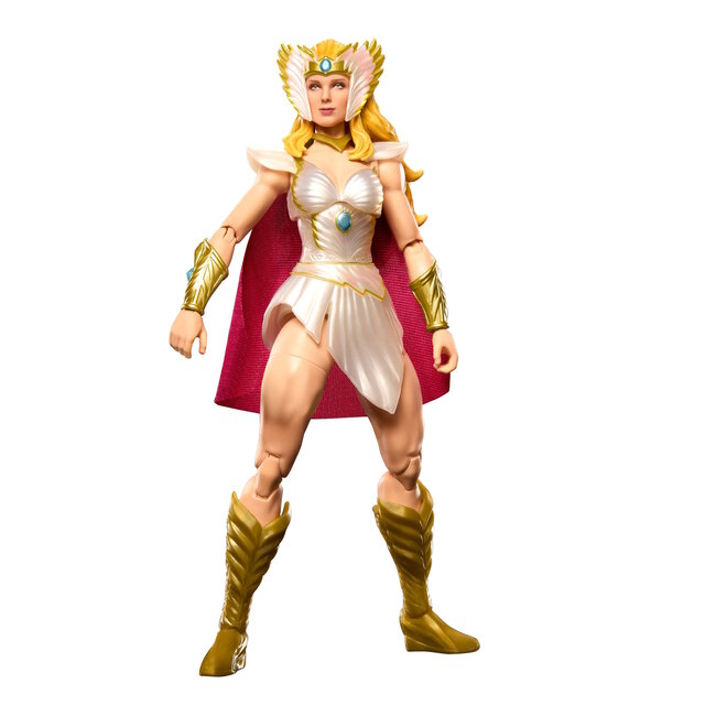 Masters of the Universe New Eternia Masterverse Action Figure She-Ra 18cm Masters of the Universe New Eternia Masterverse Action Figure She-Ra 18cm