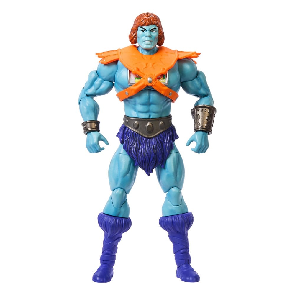 Mattel MOTU Masterverse Vintage Collection Faker afbeelding