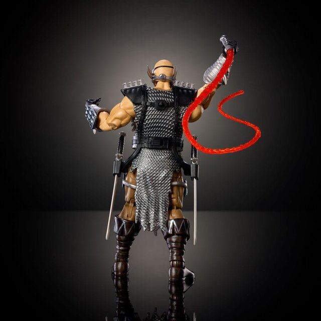 Masters of the Universe Masterverse Movie Action Figure Blade 18cm Masters of the Universe Masterverse Movie Action Figure Blade 18cm