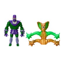 MOTU x TMNT: Turtles of Grayskull Deluxe King Hiss 14cm