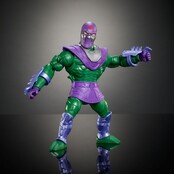MOTU x TMNT: Turtles of Grayskull Deluxe King Hiss 14cm