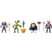Masters of the Universe Origins Battle for Eternia 4-Pack 14cm Masters of the Universe Origins Battle for Eternia 4-Pack 14cm