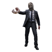 Batman Begins Movie Masterpiece Action Figure 1/6 Scarecrow 30cm Batman Begins Movie Masterpiece Action Figure 1/6 Scarecrow 30cm