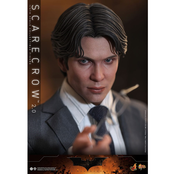 Batman Begins Movie Masterpiece Action Figure 1/6 Scarecrow 30cm Batman Begins Movie Masterpiece Action Figure 1/6 Scarecrow 30cm