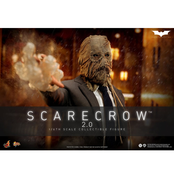 Batman Begins Movie Masterpiece Action Figure 1/6 Scarecrow 30cm Batman Begins Movie Masterpiece Action Figure 1/6 Scarecrow 30cm