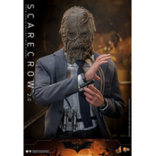 Batman Begins Movie Masterpiece Action Figure 1/6 Scarecrow 30cm Batman Begins Movie Masterpiece Action Figure 1/6 Scarecrow 30cm