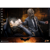 Batman Begins Movie Masterpiece Action Figure 1/6 Scarecrow 30cm Batman Begins Movie Masterpiece Action Figure 1/6 Scarecrow 30cm