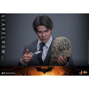 Batman Begins Movie Masterpiece Action Figure 1/6 Scarecrow 30cm Batman Begins Movie Masterpiece Action Figure 1/6 Scarecrow 30cm