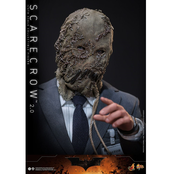 Batman Begins Movie Masterpiece Action Figure 1/6 Scarecrow 30cm Batman Begins Movie Masterpiece Action Figure 1/6 Scarecrow 30cm