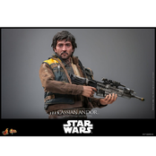Rogue One: A Star Wars Story Action Figure 1/6 Cassian Andor 30cm