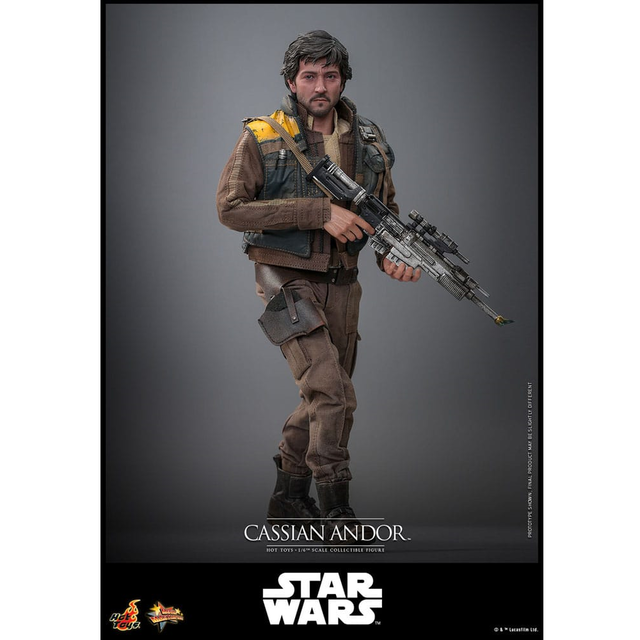 Rogue One: A Star Wars Story Action Figure 1/6 Cassian Andor 30cm