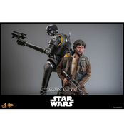 Rogue One: A Star Wars Story Action Figure 1/6 Cassian Andor 30cm