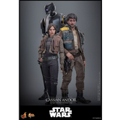 Rogue One: A Star Wars Story Action Figure 1/6 Cassian Andor 30cm