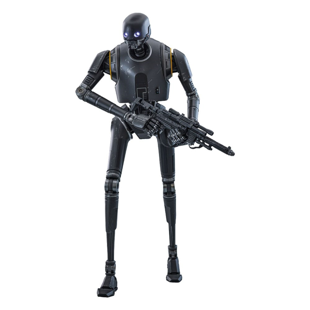Hot Toys Star Wars: Andor K-2SO Action Figure afbeelding