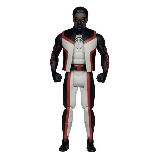 DC Direct Super Powers Action Figure Mr. Terrific 13cm DC Direct Super Powers Action Figure Mr. Terrific 13cm