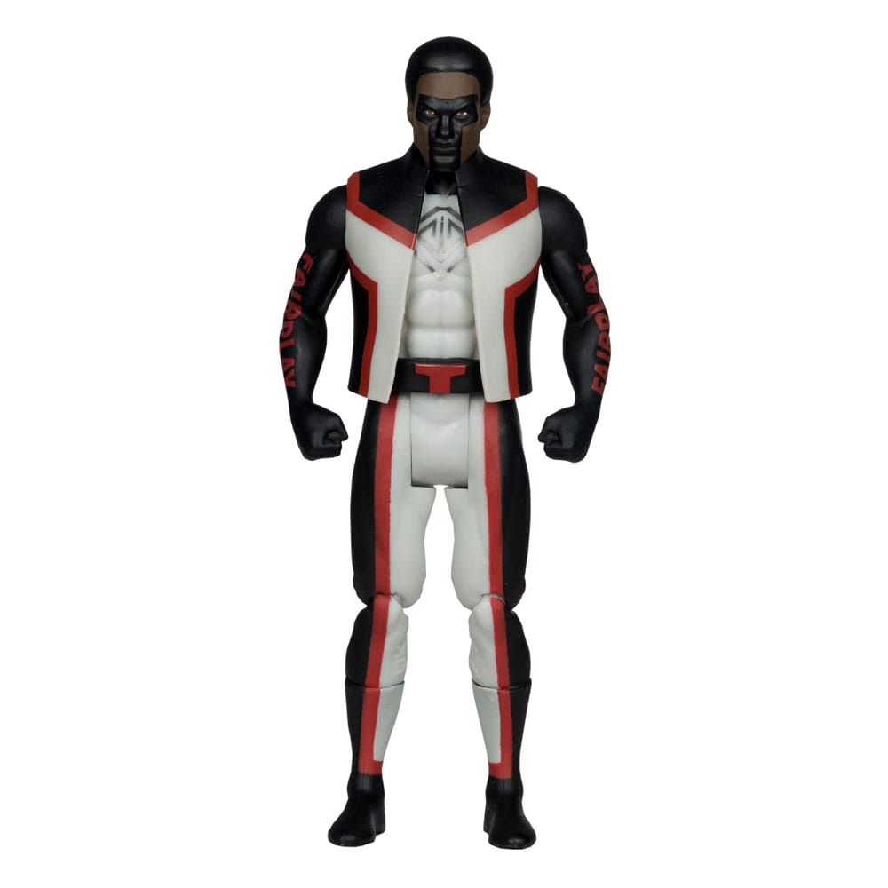 McFarlane DC Direct Super Powers Mr. Terrific afbeelding