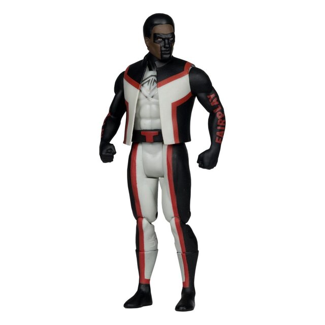 DC Direct Super Powers Action Figure Mr. Terrific 13cm DC Direct Super Powers Action Figure Mr. Terrific 13cm