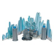DC Direct Playset Fortress of Solitude Superman's Headquarters DC Direct Playset Fortress of Solitude Superman's Headquarters