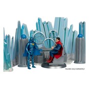 DC Direct Playset Fortress of Solitude Superman's Headquarters DC Direct Playset Fortress of Solitude Superman's Headquarters