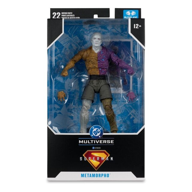 DC Multiverse Metamorpho Action Figure 18cm DC Multiverse Metamorpho Action Figure 18cm