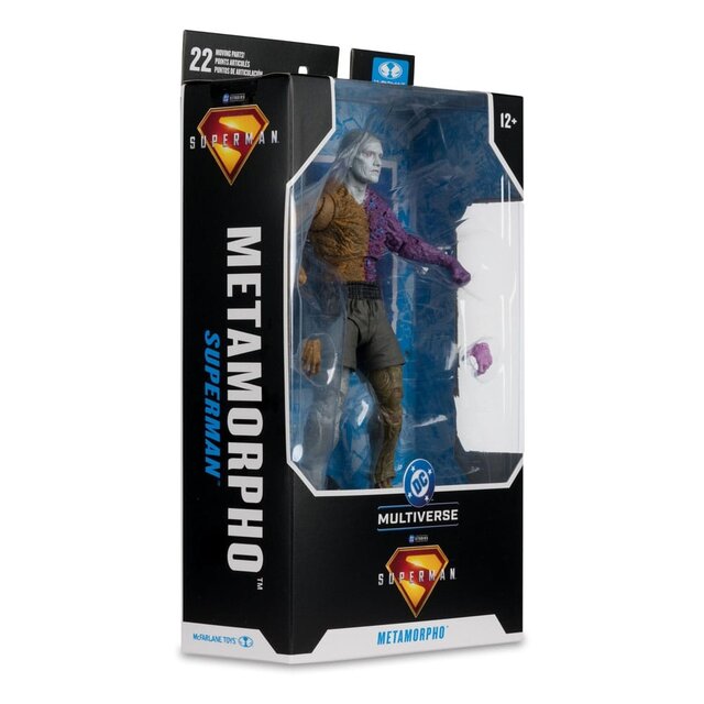DC Multiverse Metamorpho Action Figure 18cm DC Multiverse Metamorpho Action Figure 18cm