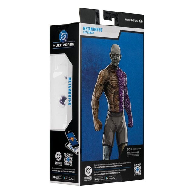 DC Multiverse Metamorpho Action Figure 18cm DC Multiverse Metamorpho Action Figure 18cm