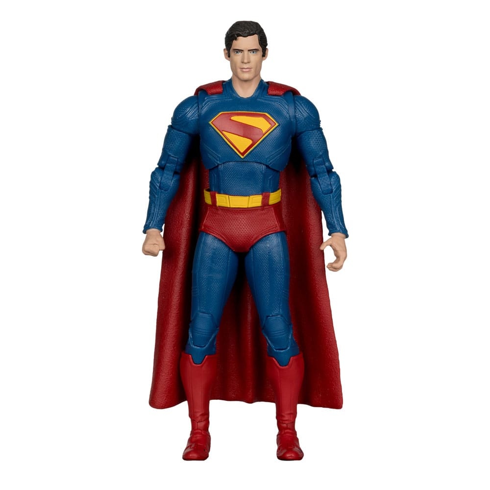 McFarlane DC Multiverse Superman (2025) afbeelding
