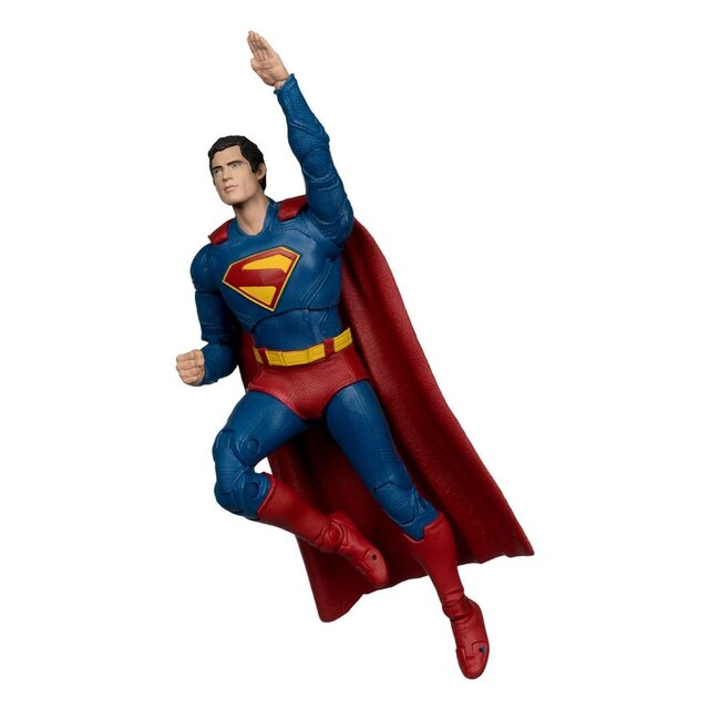 DC Multiverse Superman Action Figure 18cm