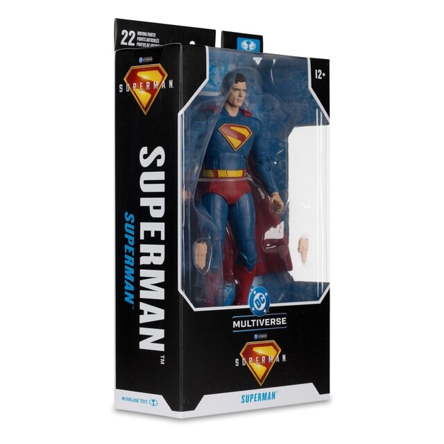 DC Multiverse Superman Action Figure 18cm