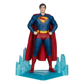 DC Multiverse Superman PVC Statue