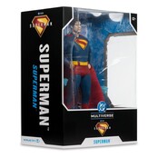 DC Multiverse Superman PVC Statue 28cm DC Multiverse Superman PVC Statue 28cm