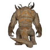 DC Multiverse Mega Figure Kaiju (Superman 2025) 25cm