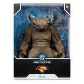 DC Multiverse Mega Figure Kaiju (Superman 2025) 25cm