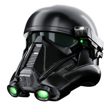 Star Wars Rogue One Black Series Electronic Helmet Imperial Death Trooper