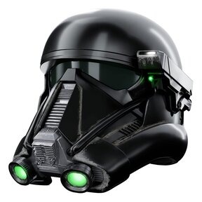 Star Wars Imperial Death Trooper Electronic Helmet