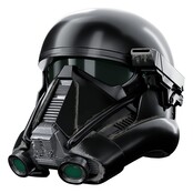 Star Wars Rogue One Black Series Electronic Helmet Imperial Death Trooper