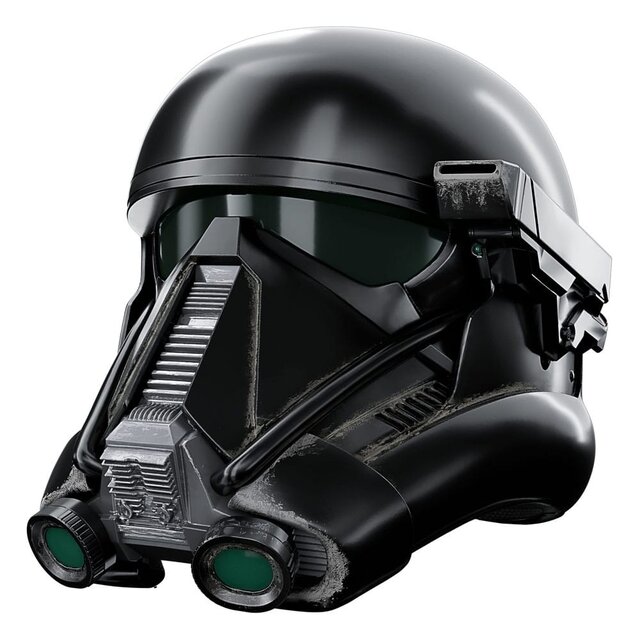 Star Wars Rogue One Black Series Electronic Helmet Imperial Death Trooper
