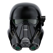 Star Wars Rogue One Black Series Electronic Helmet Imperial Death Trooper
