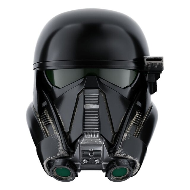 Star Wars Rogue One Black Series Electronic Helmet Imperial Death Trooper