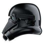 Star Wars Rogue One Black Series Electronic Helmet Imperial Death Trooper
