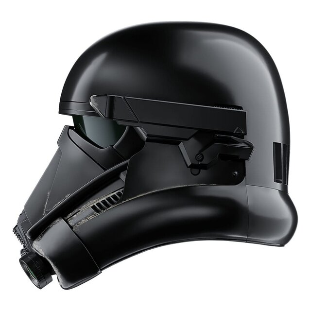 Star Wars Rogue One Black Series Electronic Helmet Imperial Death Trooper