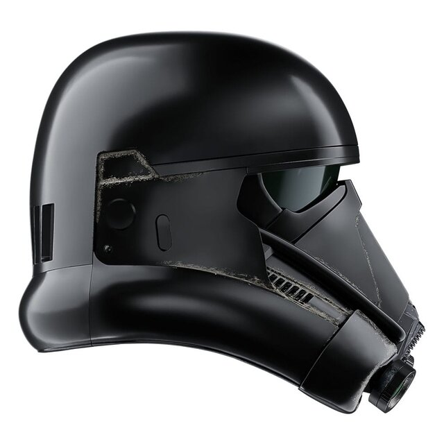 Star Wars Rogue One Black Series Electronic Helmet Imperial Death Trooper