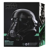 Star Wars Rogue One Black Series Electronic Helmet Imperial Death Trooper