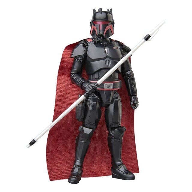 Star Wars the Mandalorian Vintage Collection Moff Gideon (Dark Trooper Armor) Action Figure 10cm Star Wars the Mandalorian Vintage Collection Moff Gideon (Dark Trooper Armor) Action Figure 10cm