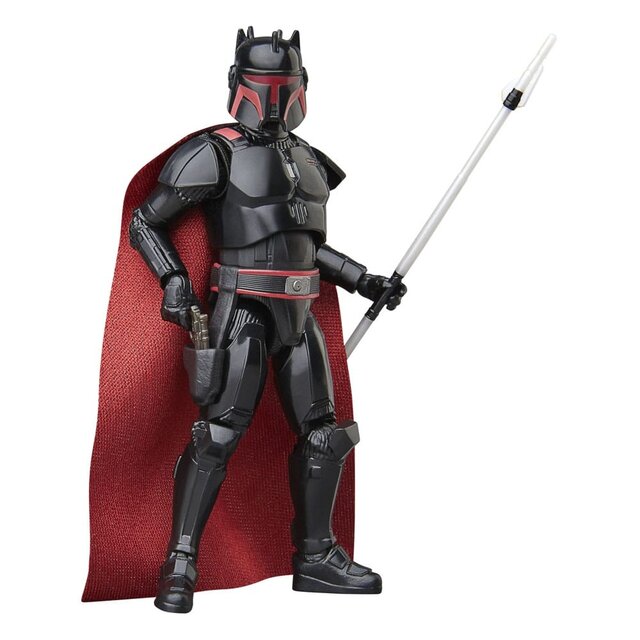 Star Wars the Mandalorian Vintage Collection Moff Gideon (Dark Trooper Armor) Action Figure 10cm Star Wars the Mandalorian Vintage Collection Moff Gideon (Dark Trooper Armor) Action Figure 10cm